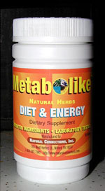 Metabolike diet pills